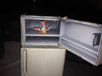 Ice Cream Kitty (Teenage Mutant Ninja Turtles) Custom Action Figure