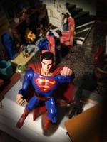 Tom Welling Superman (Superman) Custom Action Figure