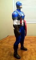 Captain America: the First Avenger 31" Figure (Captain America) Custom Action Figure