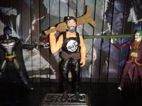 B.P.R.D. Agent Howards (Karl Denner) (Hellboy) Custom Action Figure