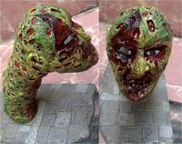 Snake Freddy Krueger from Dream Warriors (Nightmare on Elm Street) Custom Action Figure