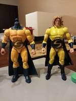 Sentry V2 Bod Mod (Marvel Legends) Custom Action Figure