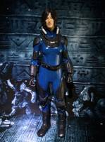 Elizabeth Shaw / Prometheus (Aliens) Custom Action Figure