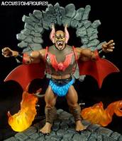 Bat-Attack (Original MOTUC) (Masters of the Universe) Custom Action Figure