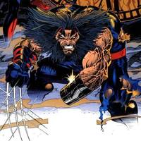 Age of Apocalypse Wolverine (Marvel Universe) Custom Action Figure