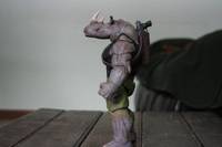 "Realistic" Rocksteady (Teenage Mutant Ninja Turtles) Custom Action Figure