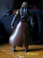 Arkham Knight Scarecrow (Marvel Universe) Custom Action Figure