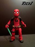 Kidpool (Marvel Legends) Custom Action Figure
