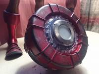 Iron Man Arc Reactor 3A Style (Iron Man) Custom Other