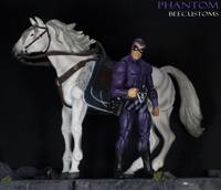 Phantom (Marvel) Custom Action Figure