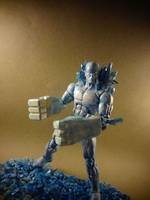 Iceman (Marvel Legends) Custom Action Figure
