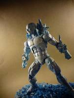 Iceman (Marvel Legends) Custom Action Figure