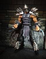 The Shredder (Teenage Mutant Ninja Turtles) Custom Action Figure