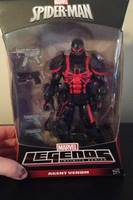 Agent Venom (Thunderbolts Variant) (Marvel Legends) Custom Action Figure
