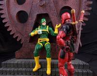 Bob, Agent of Hydra (Marvel Legends) Custom Action Figure