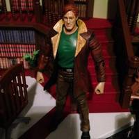 Hal Jordan Green Lantern Secret Identity Comic Book Version (Green Lantern) Custom Action Figure