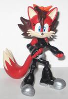 Fiona Fox (Sonic) Custom Action Figure