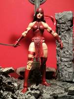 Elektra V.2 (Marvel Legends) Custom Action Figure