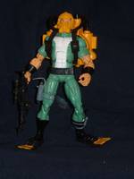 Wetsuit (G.I. Joe) Custom Action Figure