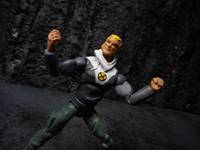 Phat (Marvel Universe) Custom Action Figure