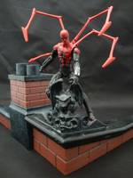 Superior Spiderman (Marvel Universe) Custom Action Figure