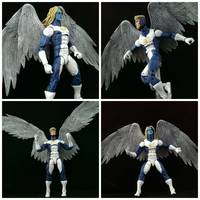Angel (X-Men #62) (Marvel Legends) Custom Action Figure