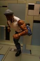 Luke Cage (Marvel Legends) Custom Action Figure