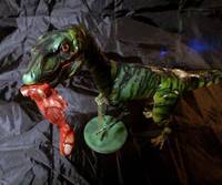 Jurassic Park Lost World - Procompsognathus - COMPY (Jurassic Park) Custom Action Figure
