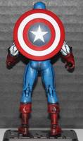 Captain America (Marvel Universe) Custom Action Figure