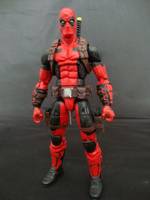 Deadpool (Marvel Legends) Custom Action Figure