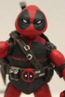 Deadpool TMNT "Leopool" (Teenage Mutant Ninja Turtles) Custom Action Figure