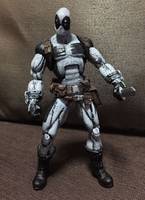 Xforce Deadpool (Marvel Legends) Custom Action Figure