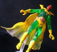 Avengers Assemble: Vision (Marvel Legends) Custom Action Figure
