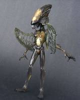 Alien Hybridz: El Beasto II (Aliens) Custom Action Figure