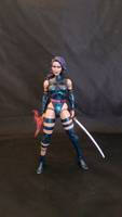 Psylocke (Marvel Legends) Custom Action Figure