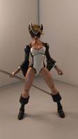 Mockinbird (Marvel Legends) Custom Action Figure