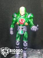 Lex Luthor (DC Infinite Heroes) Custom Action Figure