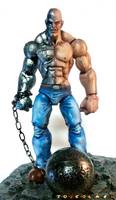Absorbing Man (Marvel Legends) Custom Action Figure