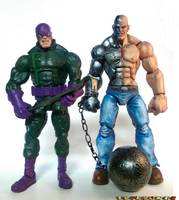 Absorbing Man (Marvel Legends) Custom Action Figure