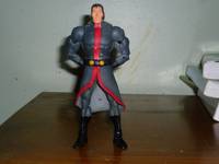 Vandal Savage (DC Universe) Custom Action Figure