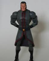 Vandal Savage (DC Universe) Custom Action Figure