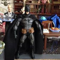 Batman Movie/Comic Transition (Batman) Custom Action Figure