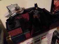 Batman Movie/Comic Transition (Batman) Custom Action Figure