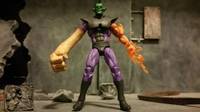 Super Skrull (Marvel Universe) Custom Action Figure