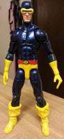 Scott "Slim" Summers Cyclops (Marvel Legends) Custom Action Figure