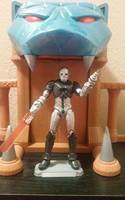 Stormbearer Universe: BABEL (Original) Custom Action Figure