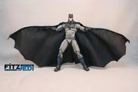 Dawn of Justice Batman (Batfleck) (Marvel Legends) Custom Action Figure