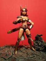 Angela (Marvel Legends) Custom Action Figure