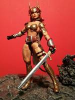Angela (Marvel Legends) Custom Action Figure