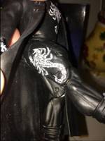 Custom "Sting" Figure (Wrestling) Custom Action Figure